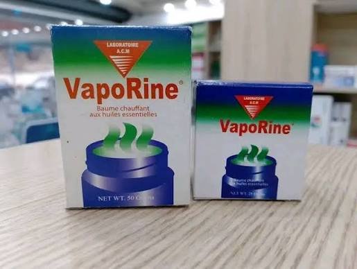 ACM VAPORINE BAUME 50G