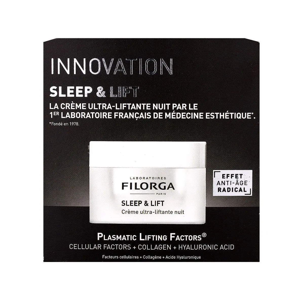 FILORGA SLEEP & LIFT CREME 50ML