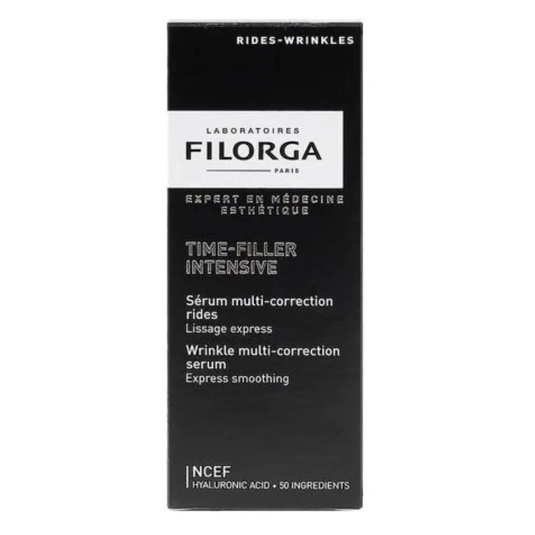 FILORGA TIME FILLER INTENSIVE 5XP BOTULIUM TOXIN 30ML