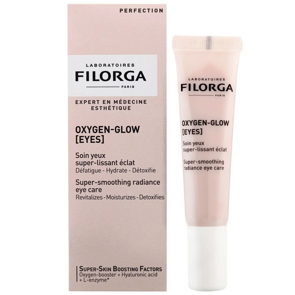 FILORGA OXYGEN GLOW EYES SOIN CONTOUR YEUX 15ML
