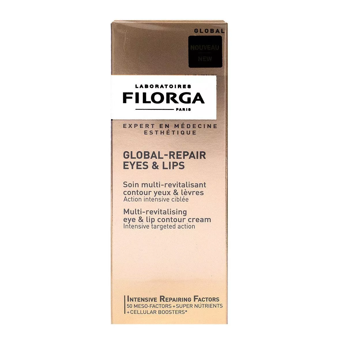 FILORGA GLOBAL REPAIR EYES LIPS 15ML