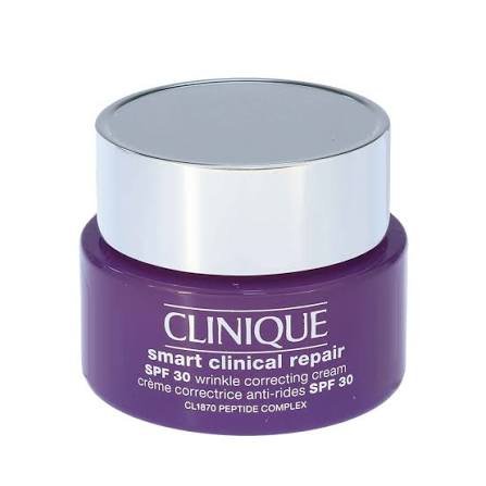 CLINIQUE SMART CLINICAL REPAIR SPF30+ CREME ANTI-RIDES CORRECTRICE 50ML