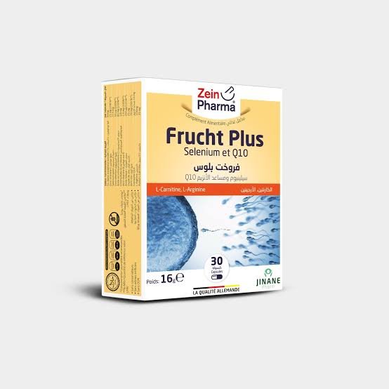 ZEIN PHARMA FRUCHT MAN 30CP