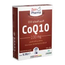 ZEIN PHARMA CO Q10 B/30