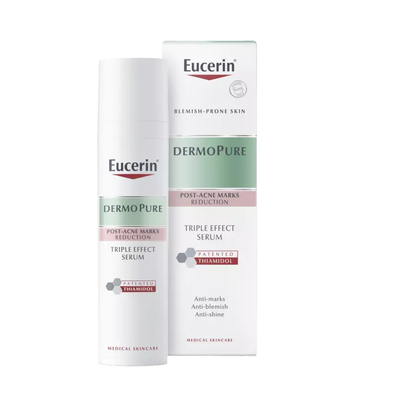 EUCERIN DERMOPURE CLINICAL TRIPLE ACTION 40ML