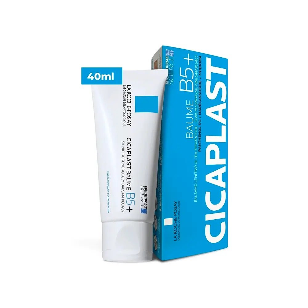 LRP CICAPLAST BAUME B5+ 40ML