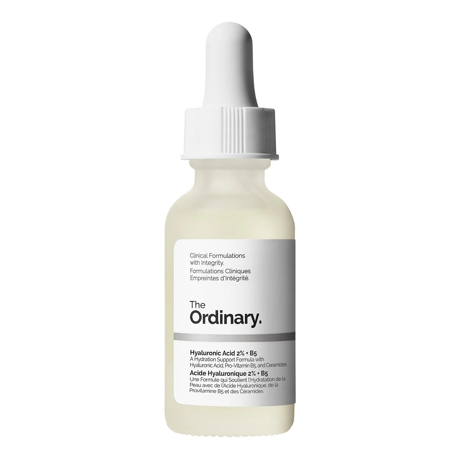 THE ORDINARY HYALURONIC ACID 2% +B5 30ML