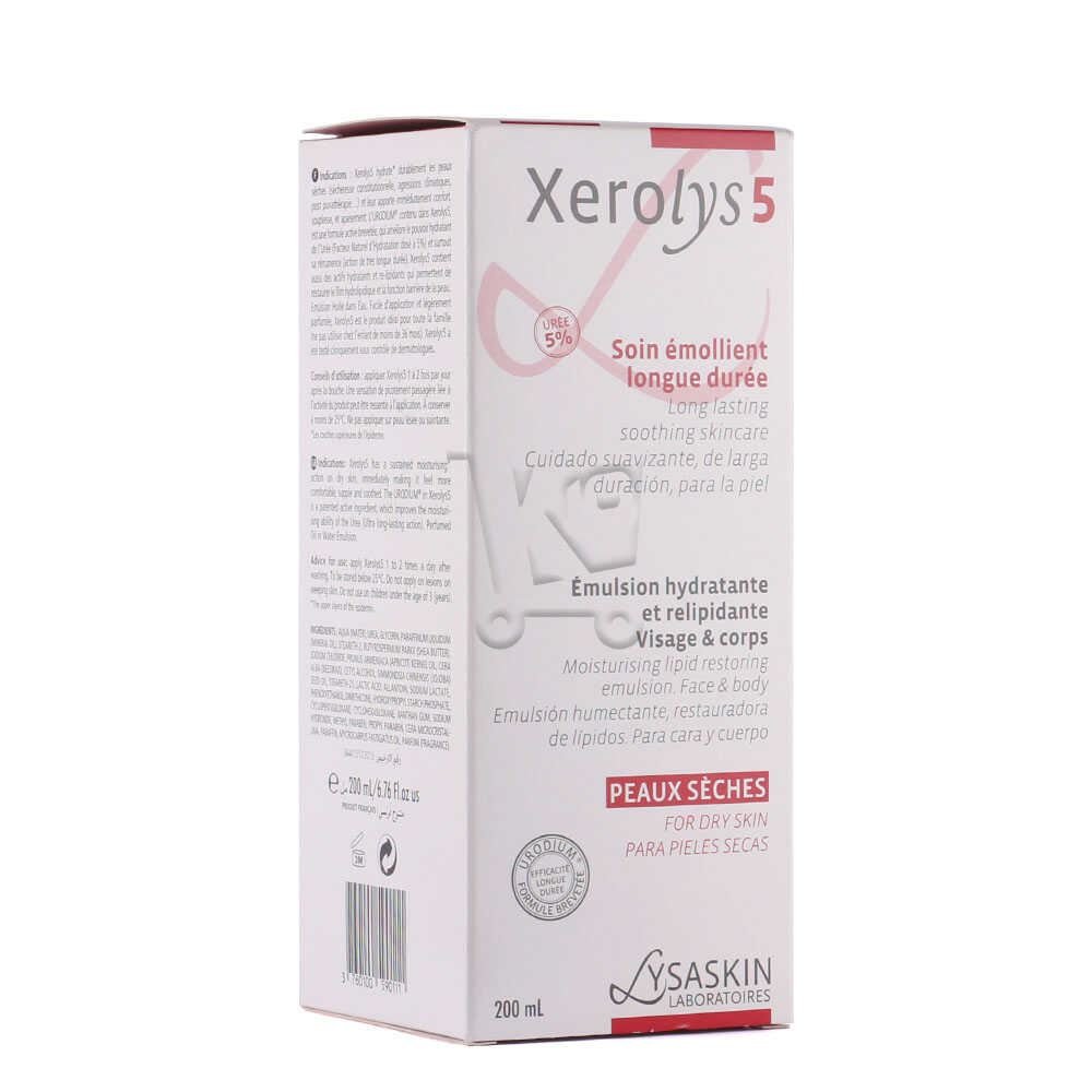 XEROLYS CREME VISAGE 50ML