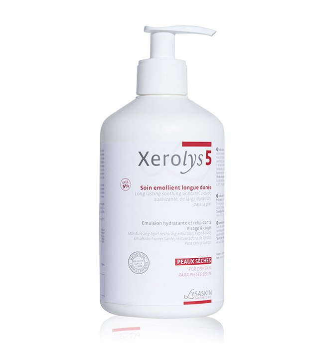 XEROLYS 5 SOIN EMOLLIENT 5% UREE  200ML