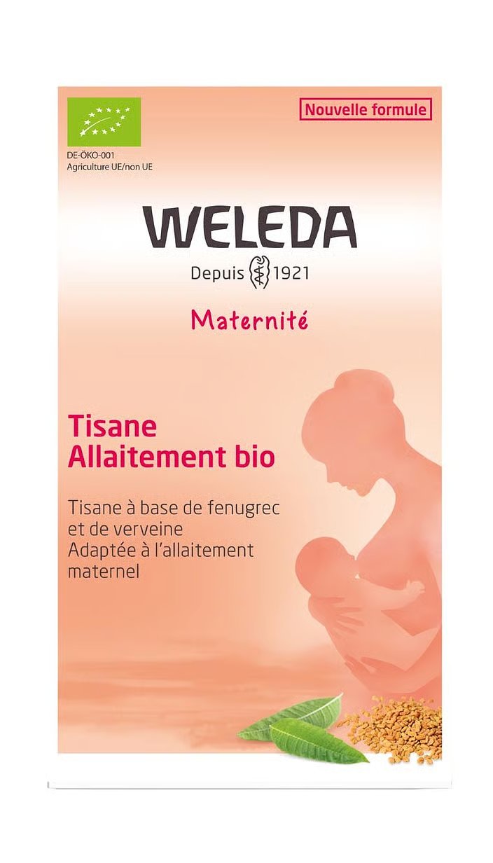 WELEDA TISANE ALLAITEMENT