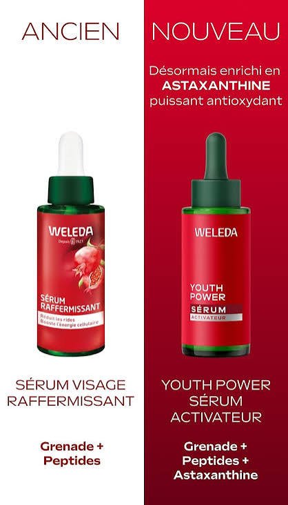 WELEDA SERUM RAFFERMISSANT 30ML
