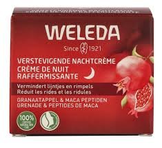 WELEDA CREME DE NUIT RAFFERMISSANTE 40ML