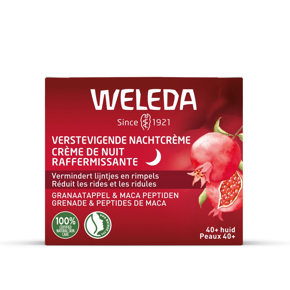 WELEDA CREME DE NUIT LISSANTE 40ML