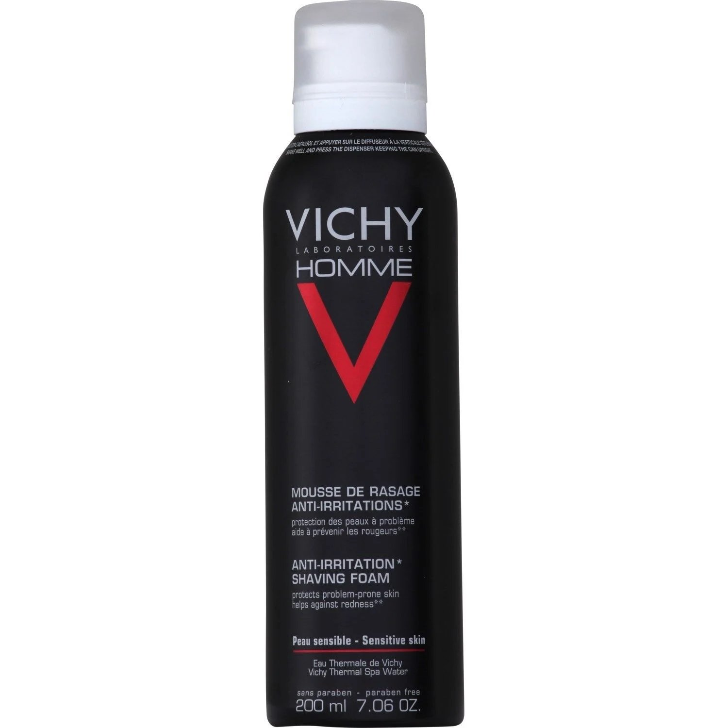 VICHY MOUSSE DE RASAGE