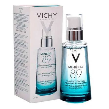 VICHY MINERAL VOLCANIC WATER 50ML