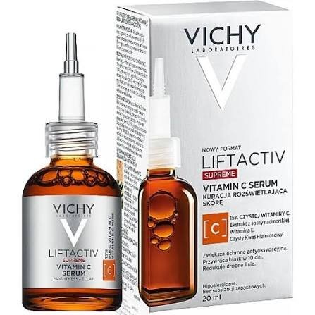 VICHY LIFTACTIV VIT C ECLAIRCISSANT 20ML