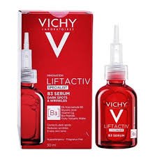 VICHY LIFTACTIV SPECIALIST B3 NIACINAMID COLLAGENE SERUM ANTI TACHES  30ML