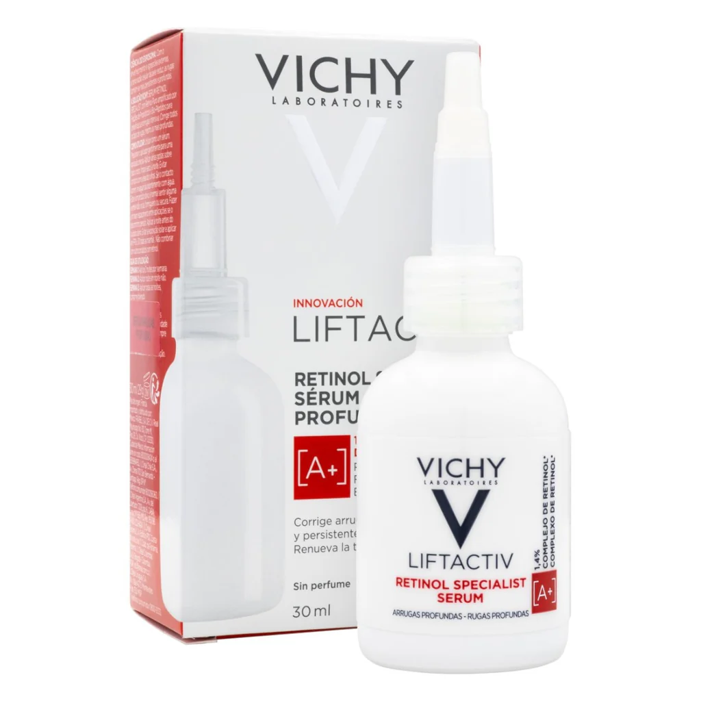 VICHY LIFTACTIV RETINOL SERUM 30ML
