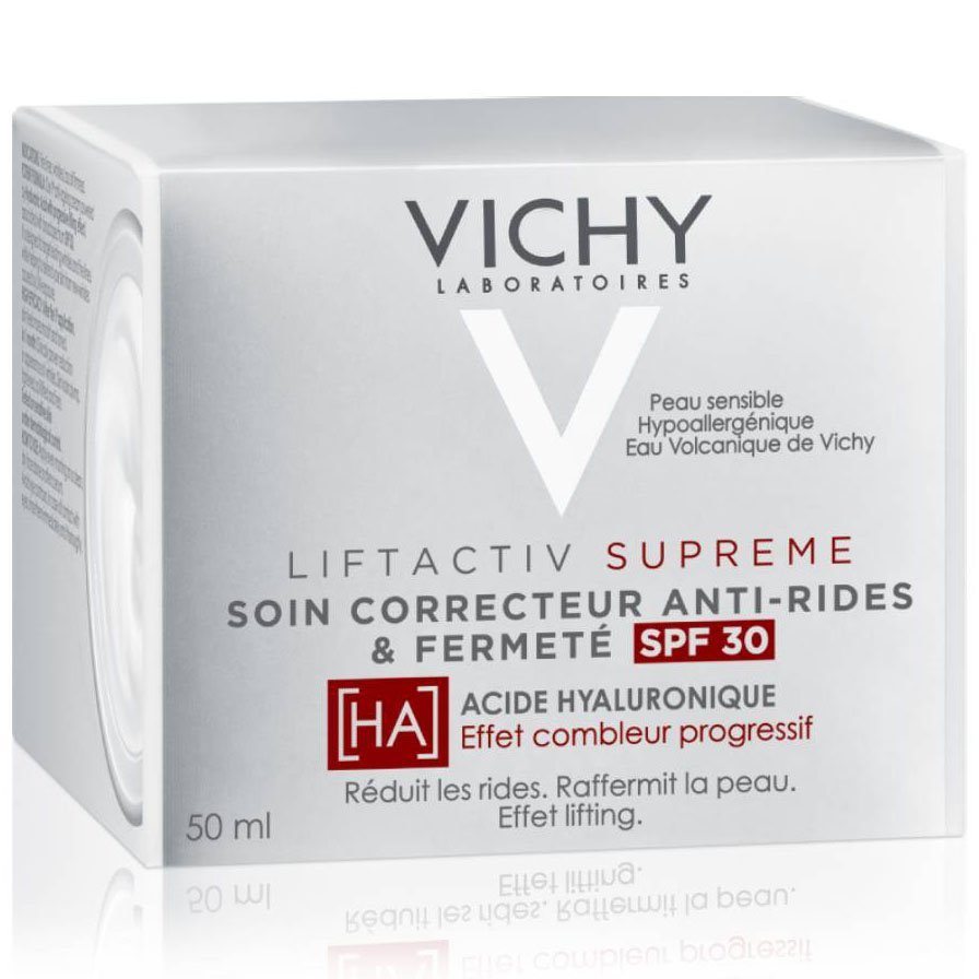 VICHY LIFTACTIV CREME H.A ATI RIDES RAFFERMISSANTE SPF30+ HA ACIDE HYALURONIQUE 50ML