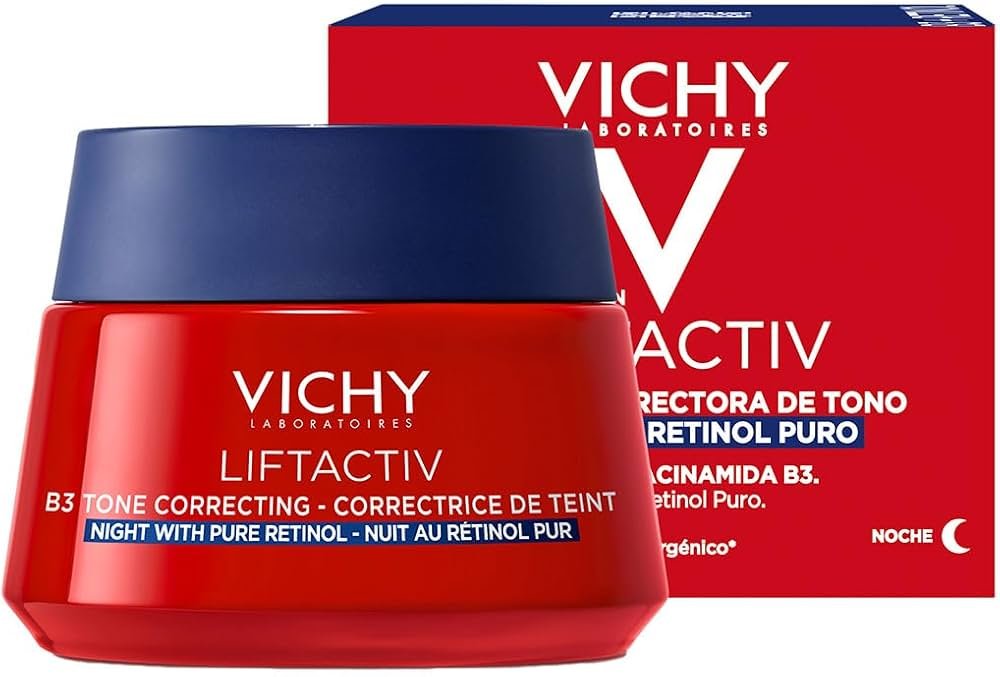 VICHY LIFTACTIF CREME B3 ANTI TACHES SPF50+ NIACINAMIDE B3 50ML