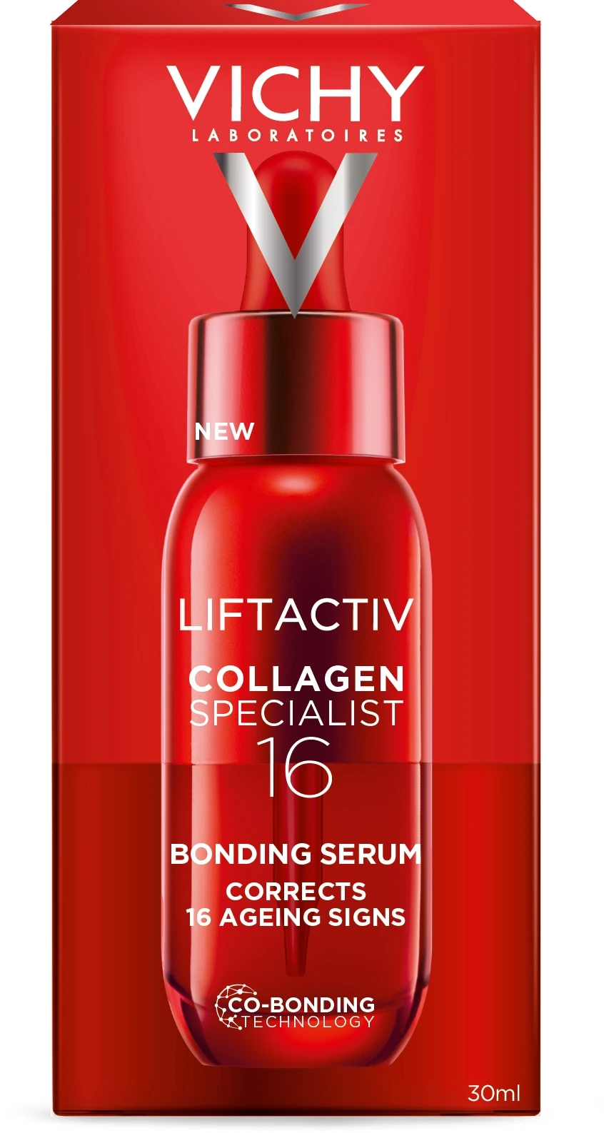 VICHY LIFTACTIV COLLAGEN SPECIALIST 15 SERUM 30ML