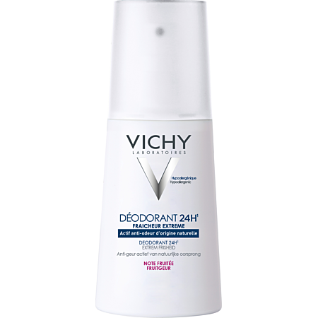 VICHY DEODORANT SPRAY 100ML
