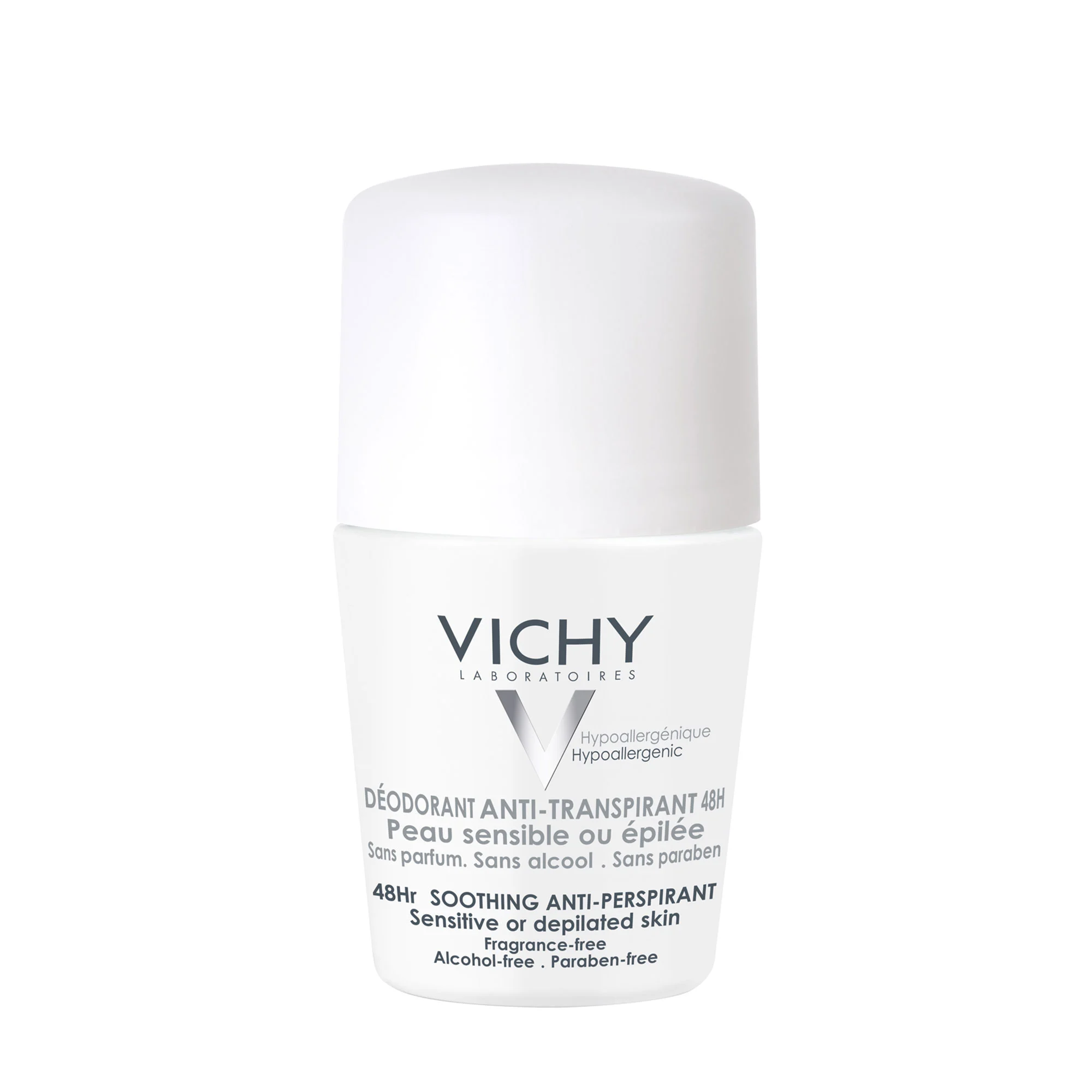 VICHY DEO PEAUX SENSIBLE OU EPILEE ROLL ON