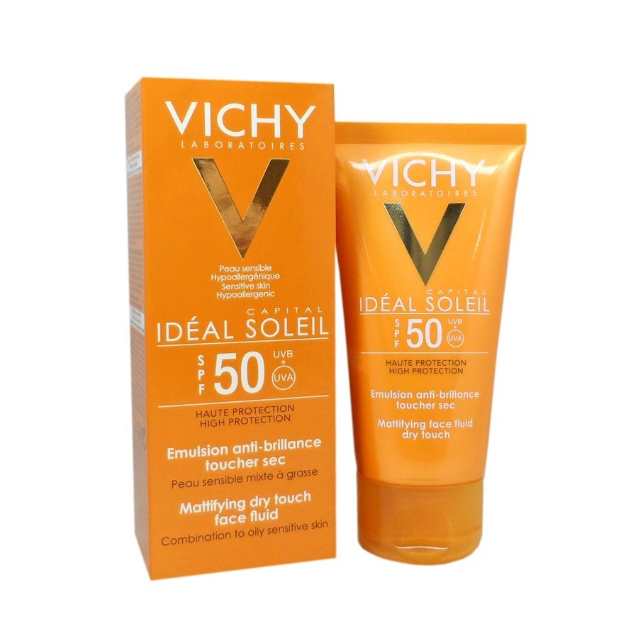VICHY CAPITAL SOLEIL EMULSION SPF50 50ML