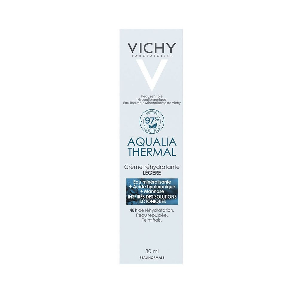 VICHY AQUALIA THERMAL CREME REHYDRATANTE LEGERE 48H 30ML
