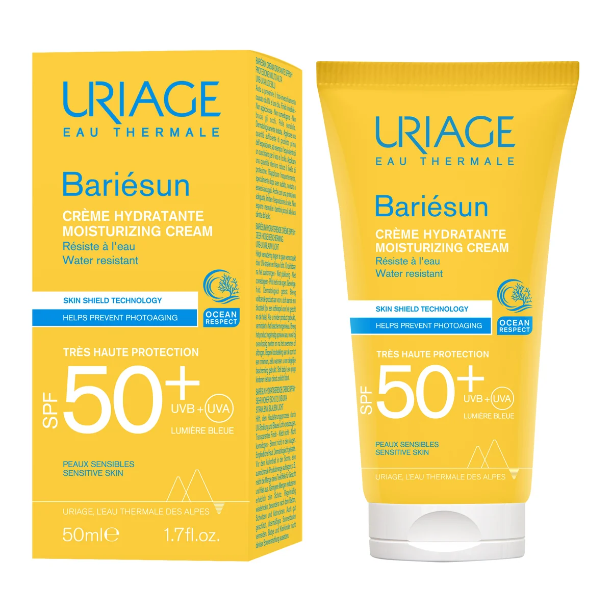 URIAGE BARIESUN CREME SPF50+ 50ML