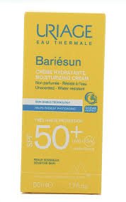 URIAGE BARIESUN CREME TEINTEE CLAIRE SPF50+ 50ML