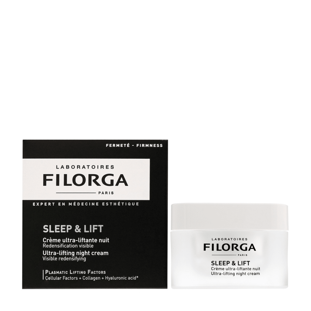 FILORGA LIFT STRUCTURE CREME ULTRA-LIFTANTE COLLAGENE ACIDE HYALURONIQUE 50ML