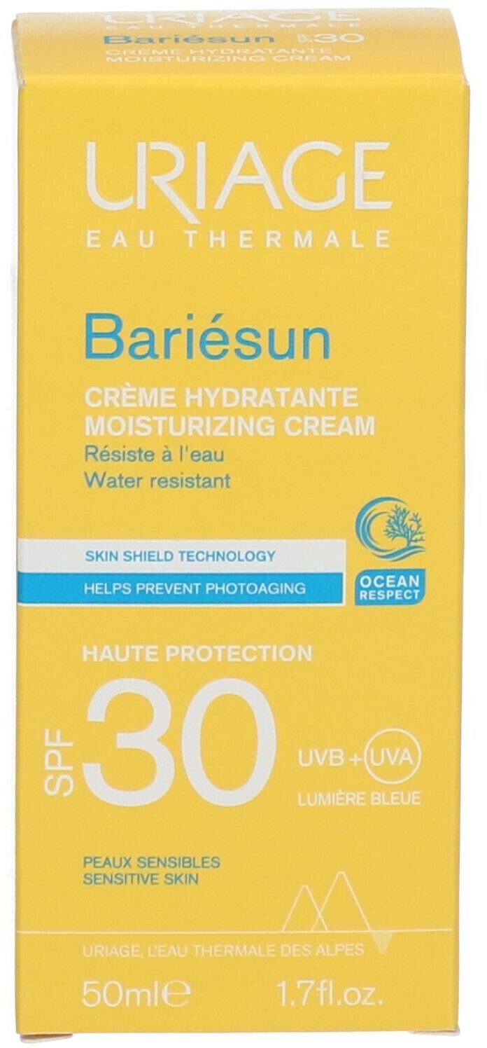 URIAGE BARIESUN CREME PROTECTRICE HYDRATANTE SPF 30+ 50ML