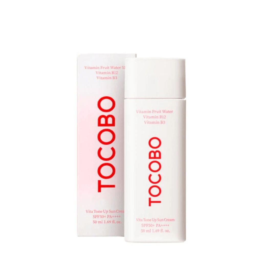 TOCOBO VITA TONE UP SUN CREAM SPF50+ PA++++ 19G