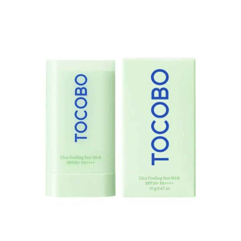 TOCOBO CICA COOLING SUN STICK PEAU SENSIBLE SPF50+ PA++++ 19G