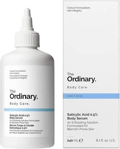 THE ORDINARY RETINOL 1% DANS DU SQUALANE 30ML