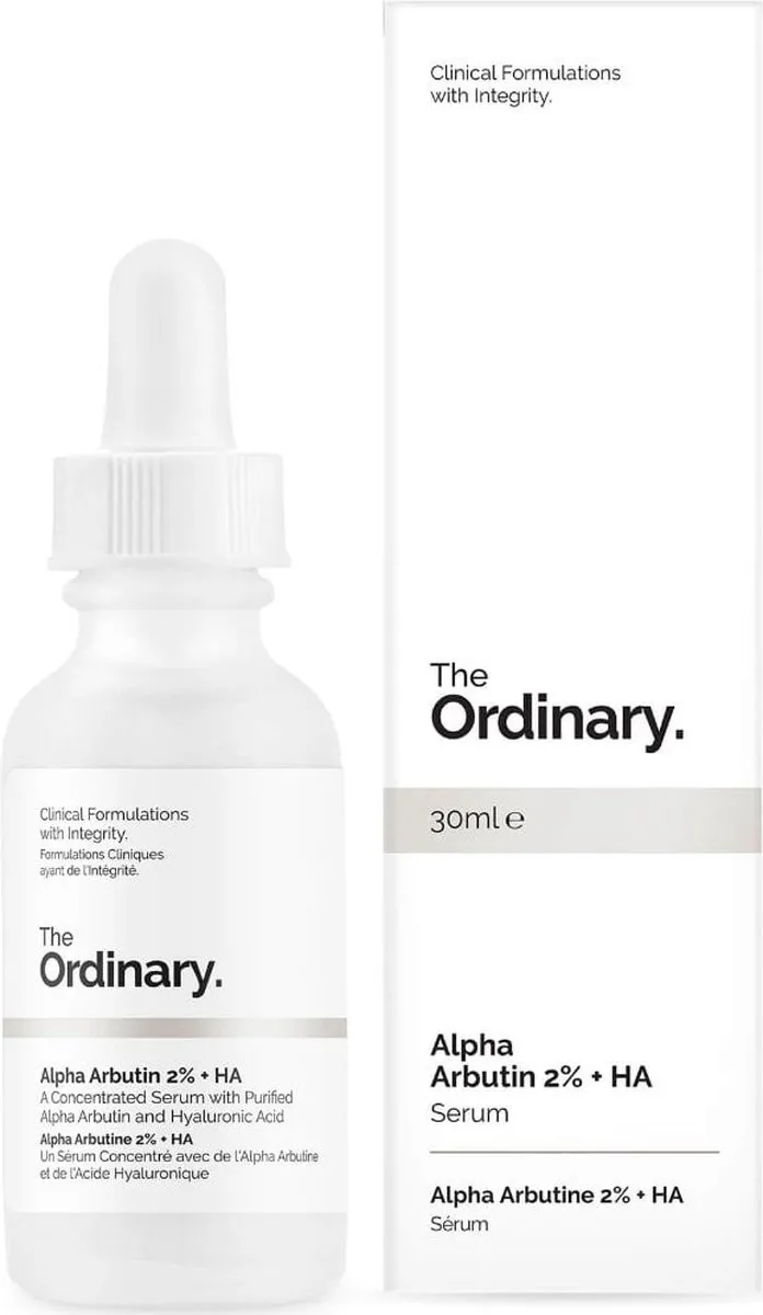 THE ORDINARY ALPHA ARBUTINE 2% 30ML