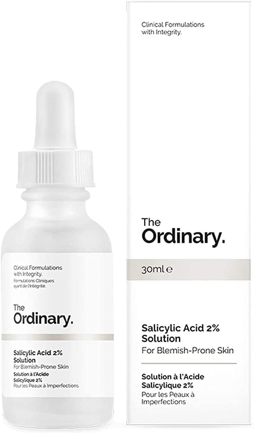 THE ORDINARY ACIDE SALICYLIQUE 2%  SOLUTION 30ML