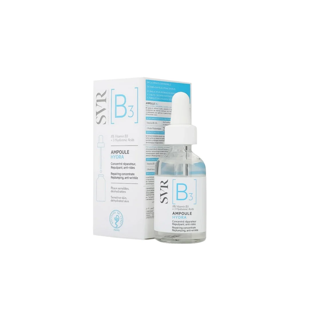 SVR SERUM VITAMINE B3 AMPOULE HYDRA 30ML
