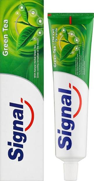 SIGNAL DENTIFRICE PROTECTION 123 THE VERT 100ML
