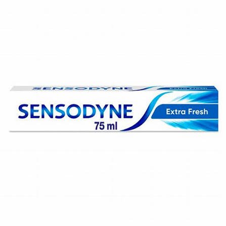 SENSODYNE DENTIFRICE FRAICHEUR 75ML