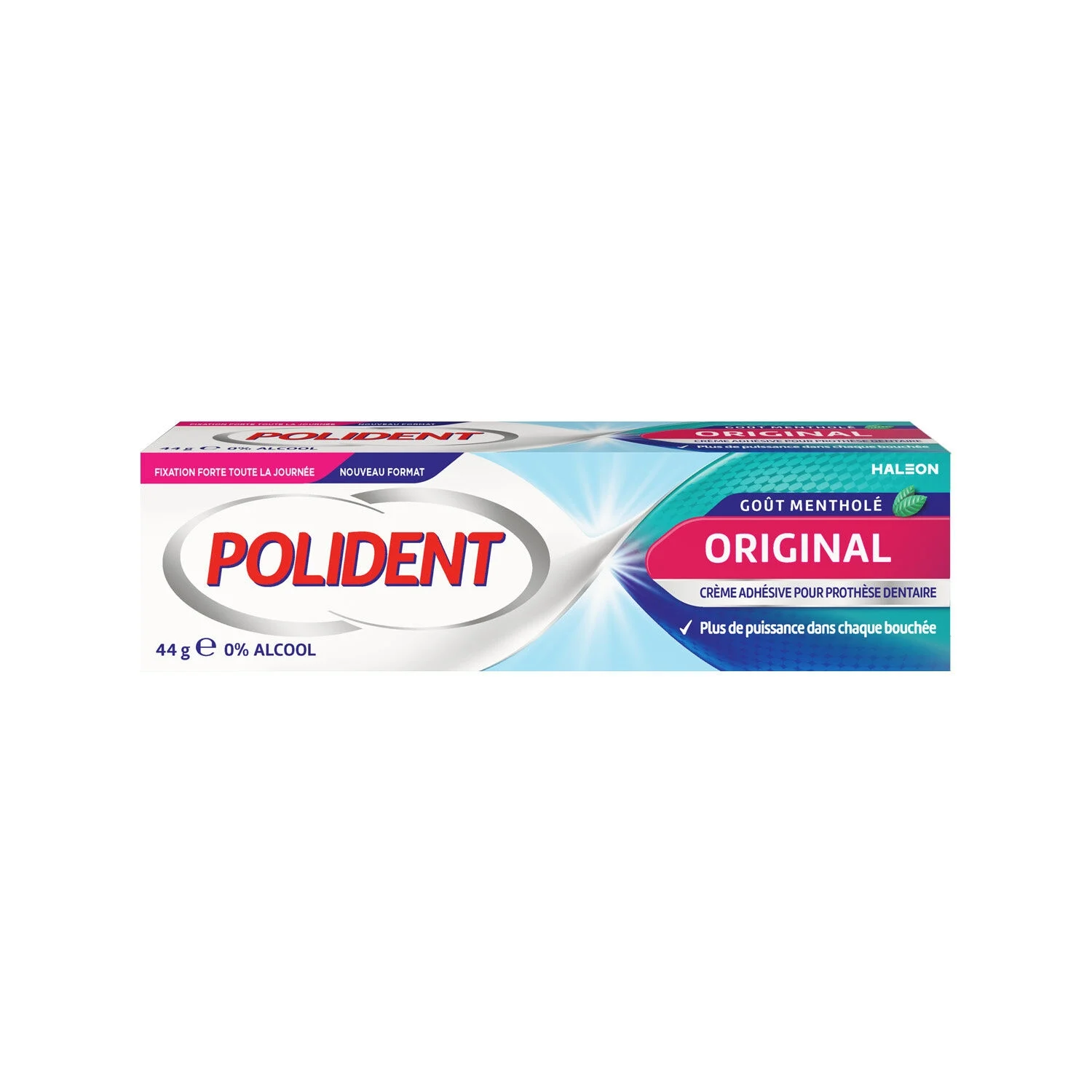 POLIDENT CREME ADHESIVE ORIGINAL