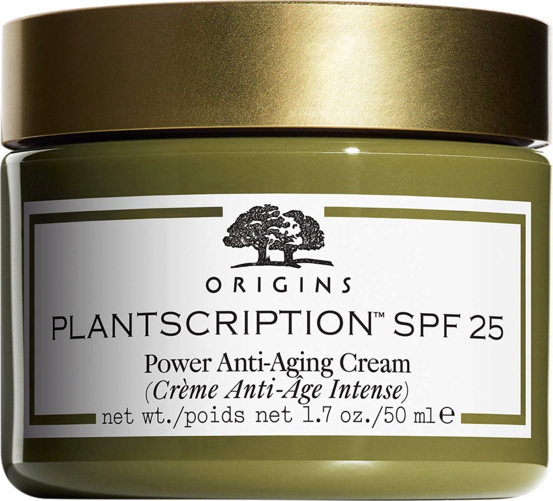 ORIGINS PLANTSCRIPTION SPF 25 CREME ANTI AGE 50ML
