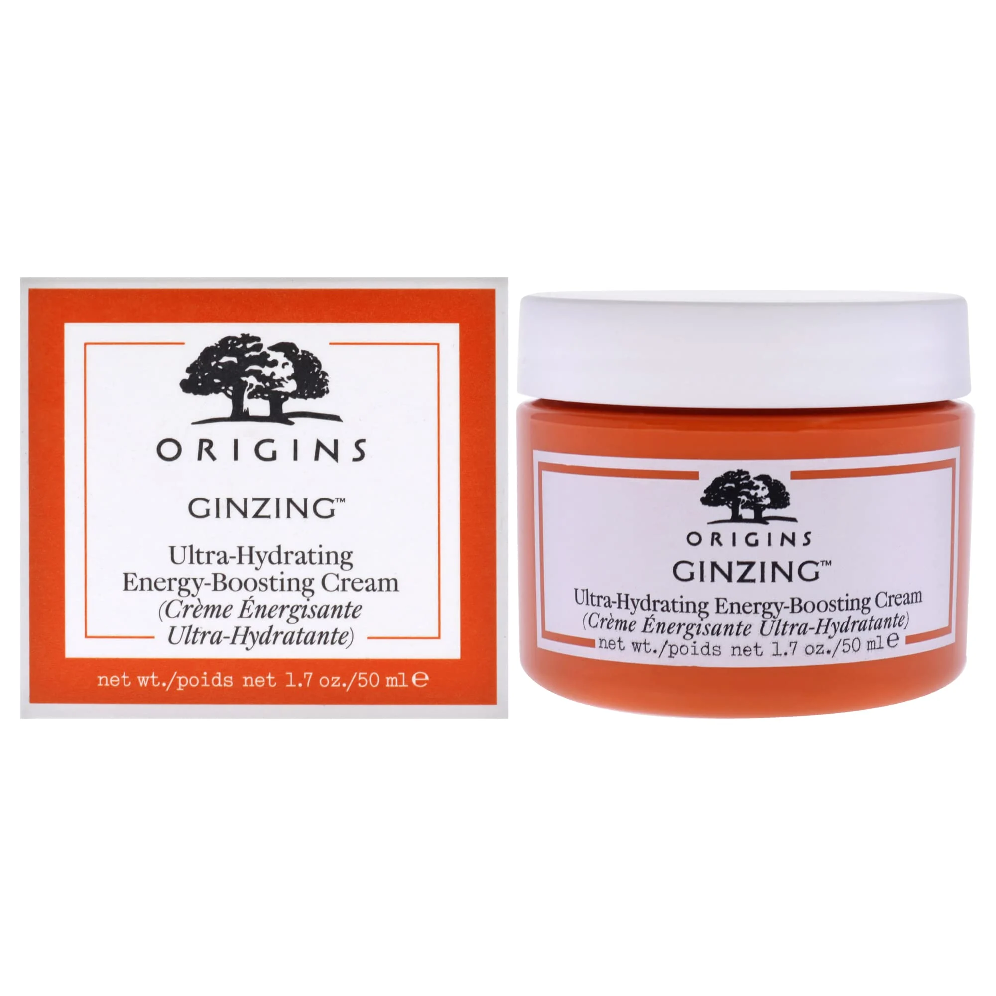 ORIGINS GINZING CREME HYDRATANTE 50ML