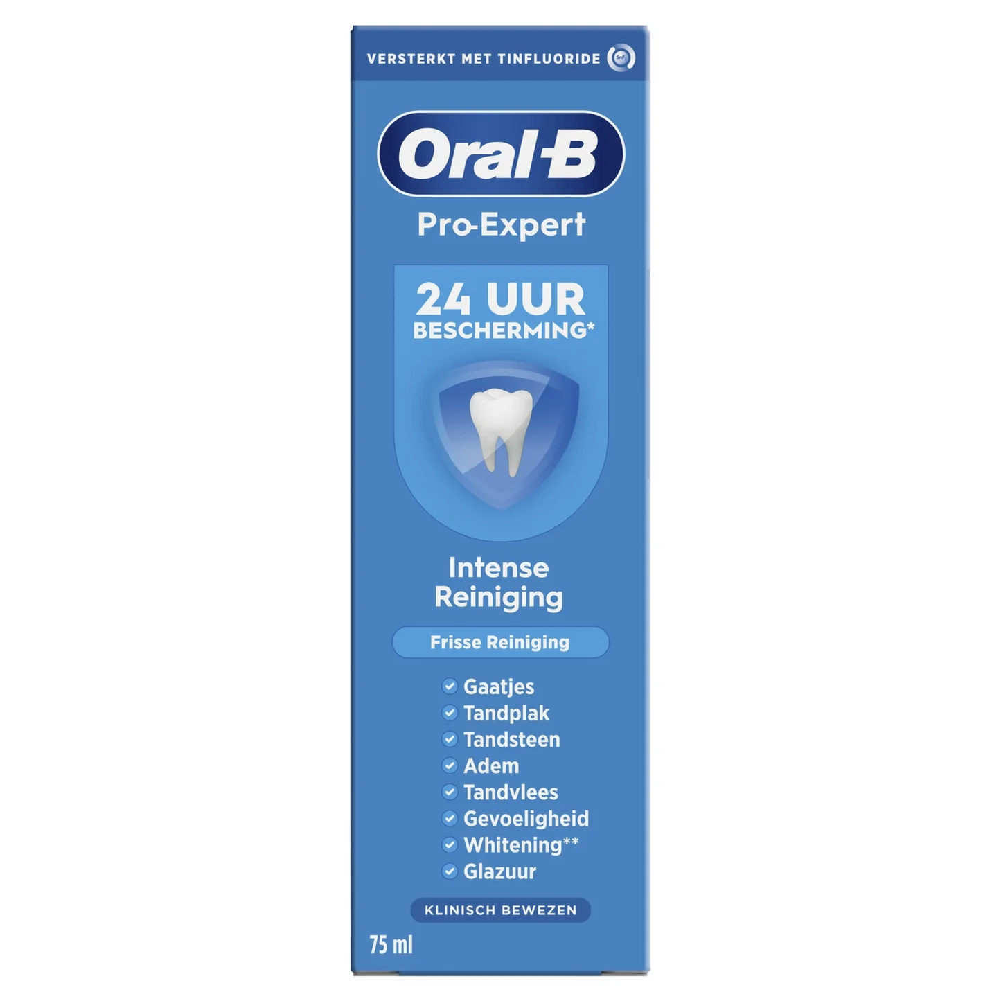 ORAL-B DENTIFRICE PRO EXPERT 24H 75ML