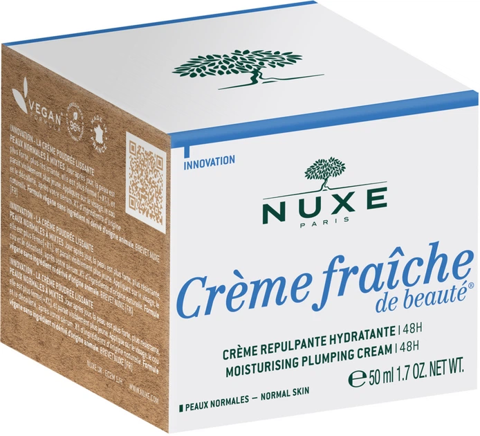 NUXE CREME FRAICHE DE BEAUTE 50ML