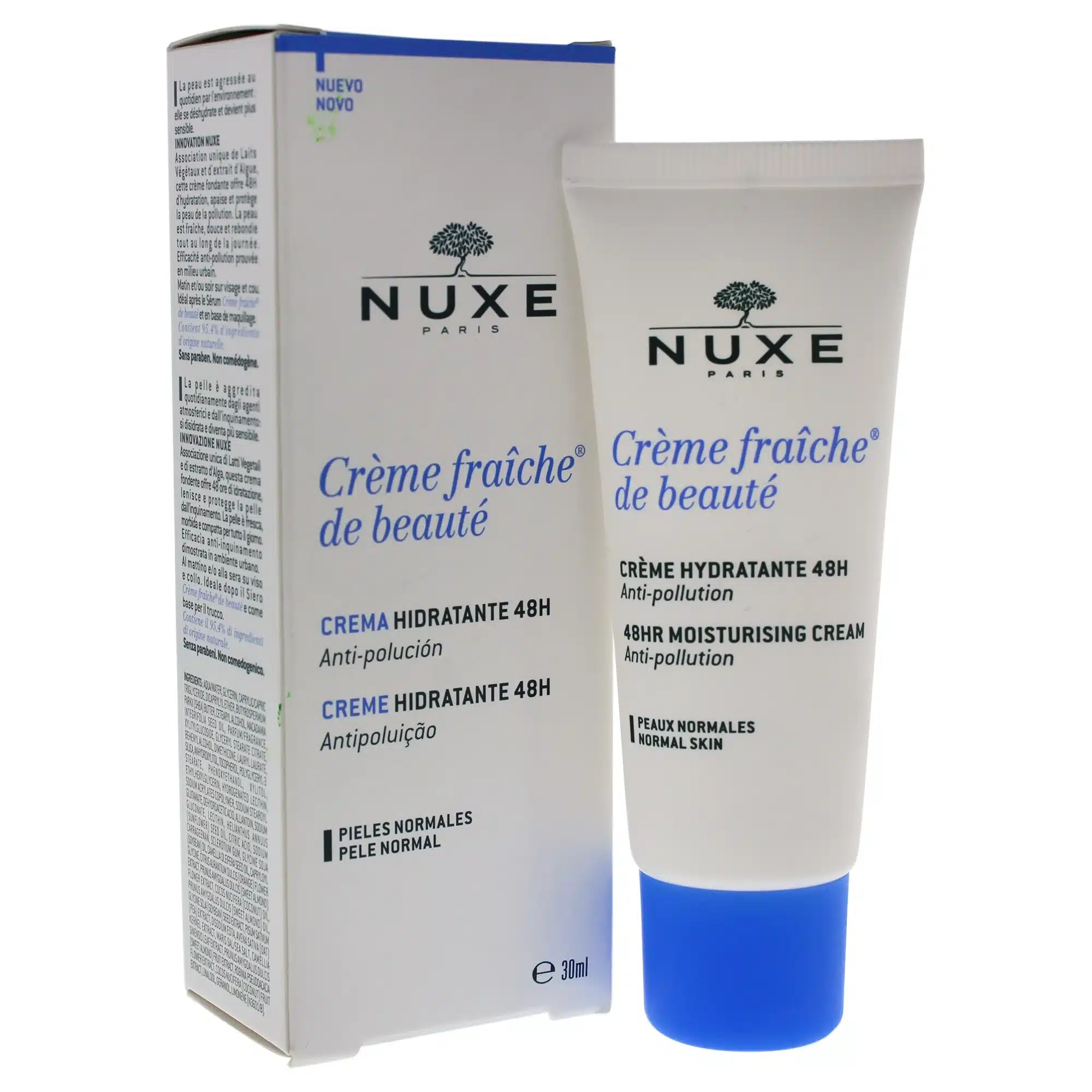 NUXE CREME FRAICHE DE BEAUTE 30ML
