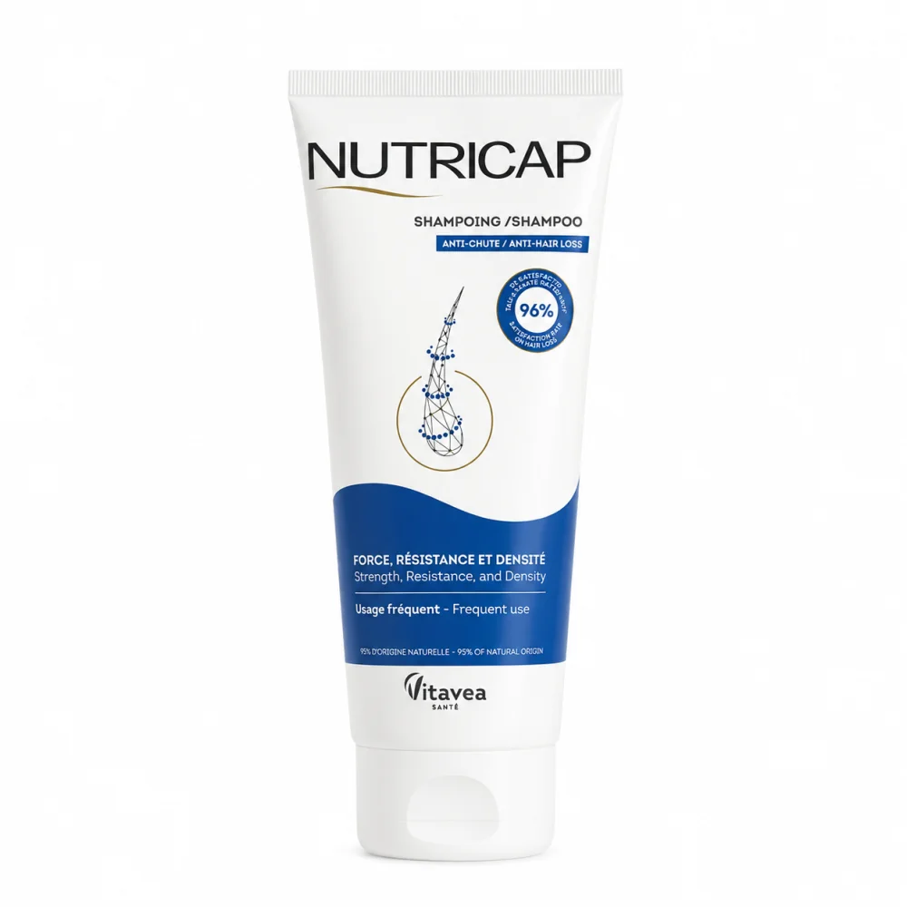 VITAVEA NUTRICAP SHAMPOOING ANTI CHUTE 150ML