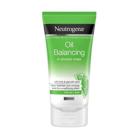 NEUTROGENA GEL NETTOYANT ANTI-BRILLANCE PEAUX GRASSE 150ML