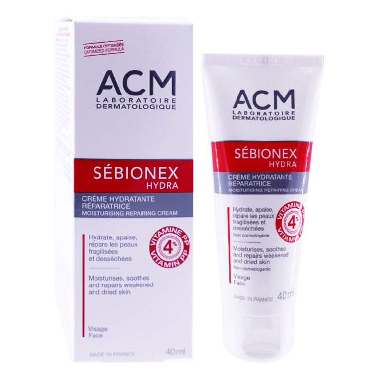 ACM SEBIONEX HYDRA CREME HYDRATANTE 40ML